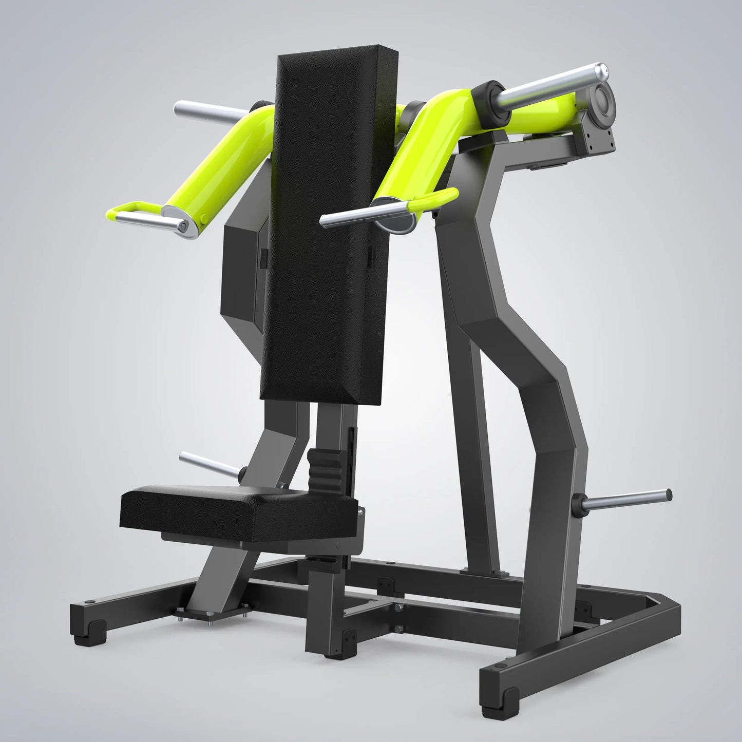 DHZ Y935Z Plate Loaded Shoulder Press