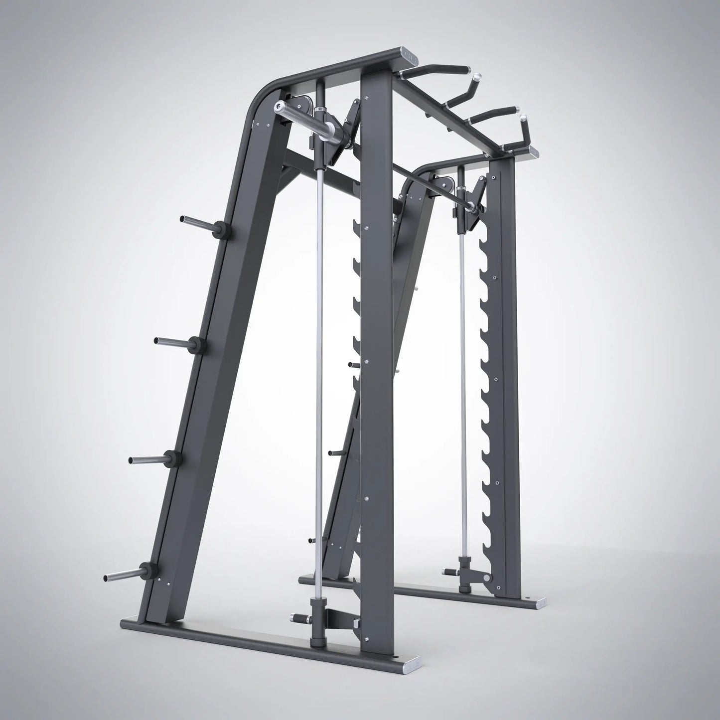 DHZ E7063 Counter Balanced Smith Machine