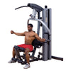 Body Solid Fusion 500 Single Station Home Gym