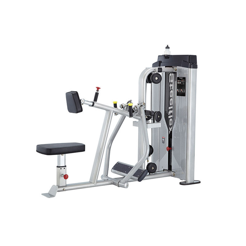 Steelflex HRM1700 Seated Row Machine - Fitness Factory