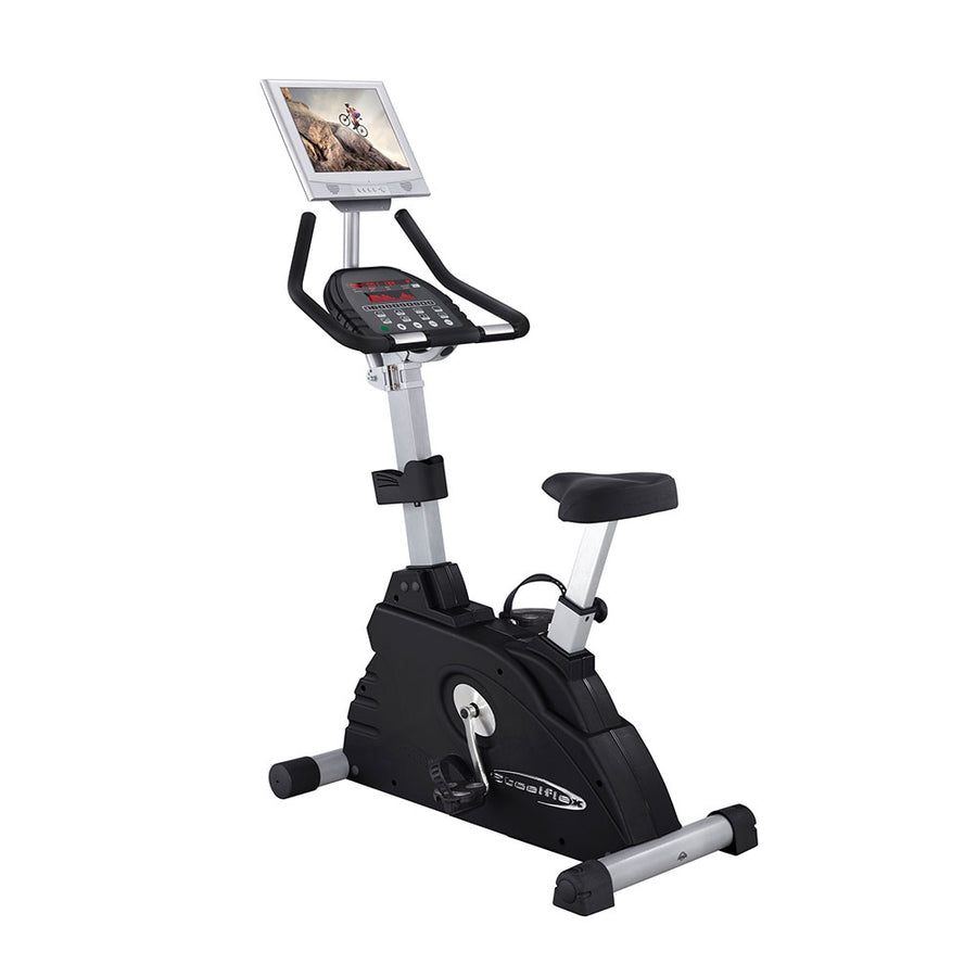 steelflex spin bike