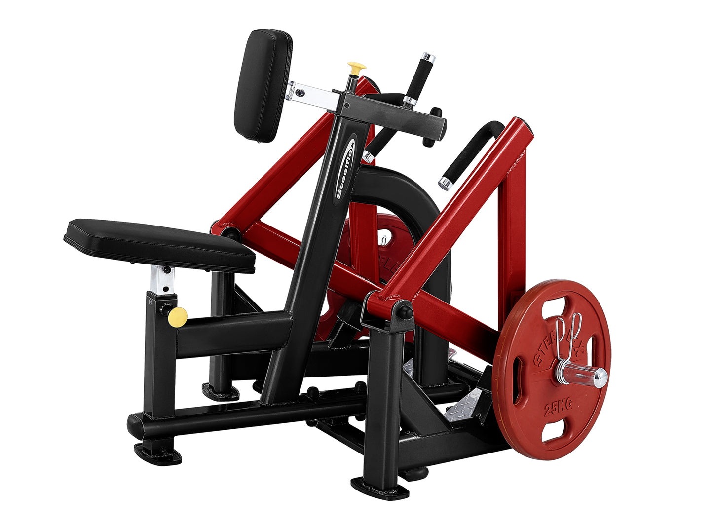 Steelflex PLSR Seated Row