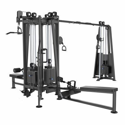 DHZ U2066 5 Stack Multi Station System